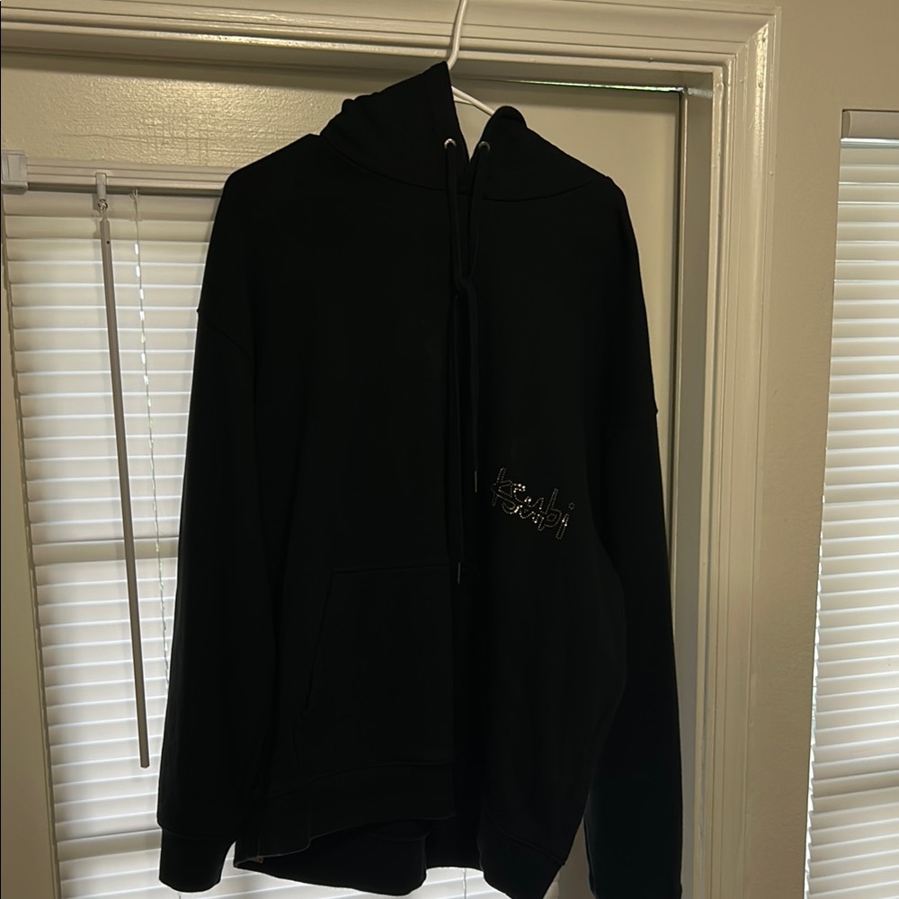Ksubi Black Hoodie